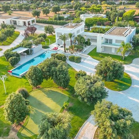 Villa Vinner - Monopoli Exterior photo