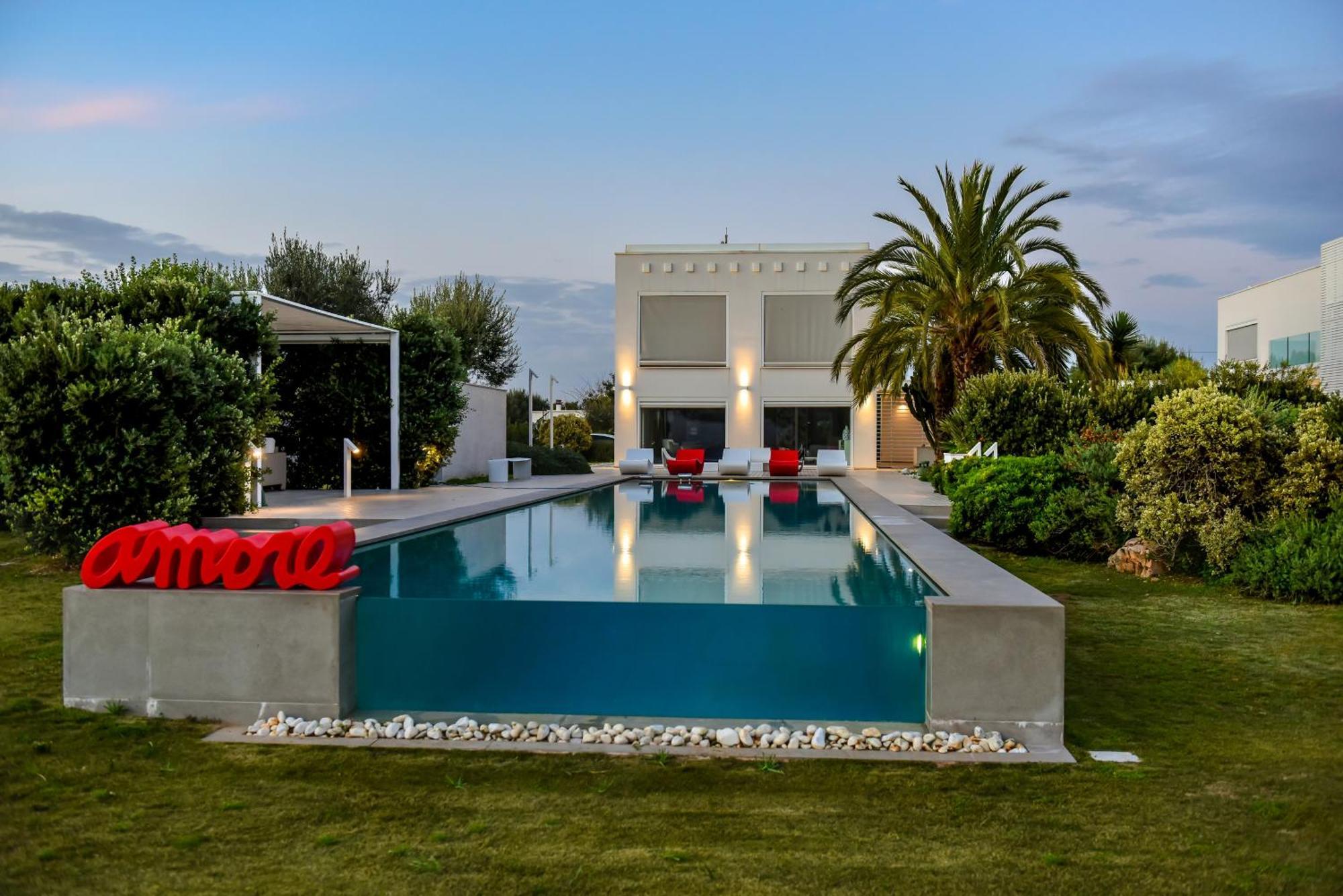 Villa Vinner - Monopoli Exterior photo