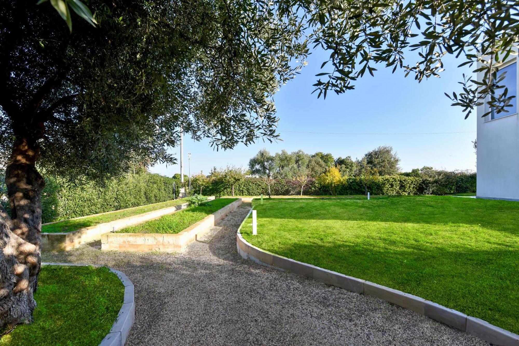 Villa Vinner - Monopoli Exterior photo