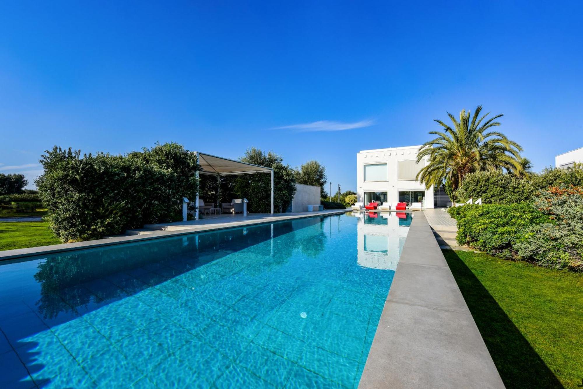 Villa Vinner - Monopoli Exterior photo