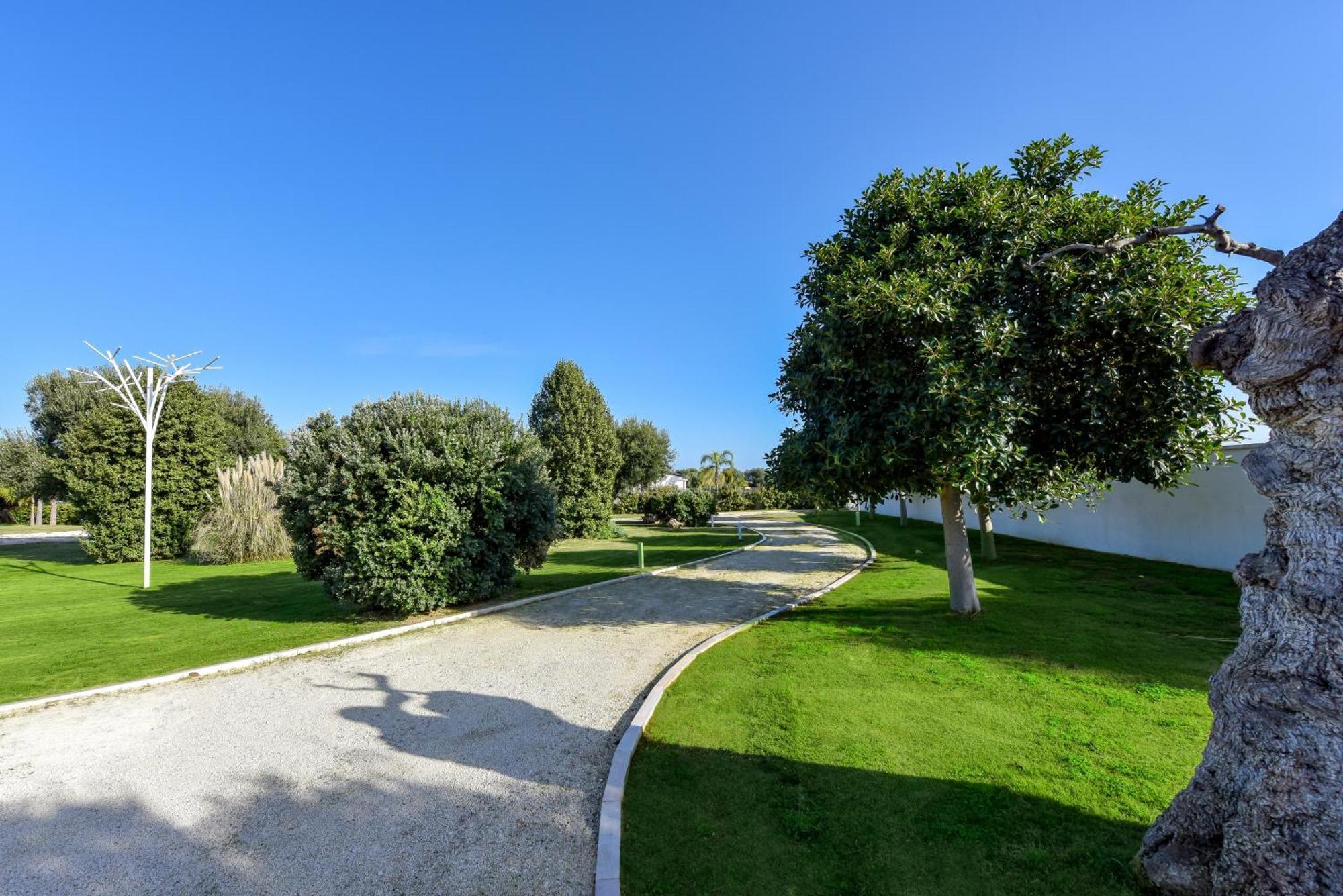 Villa Vinner - Monopoli Exterior photo