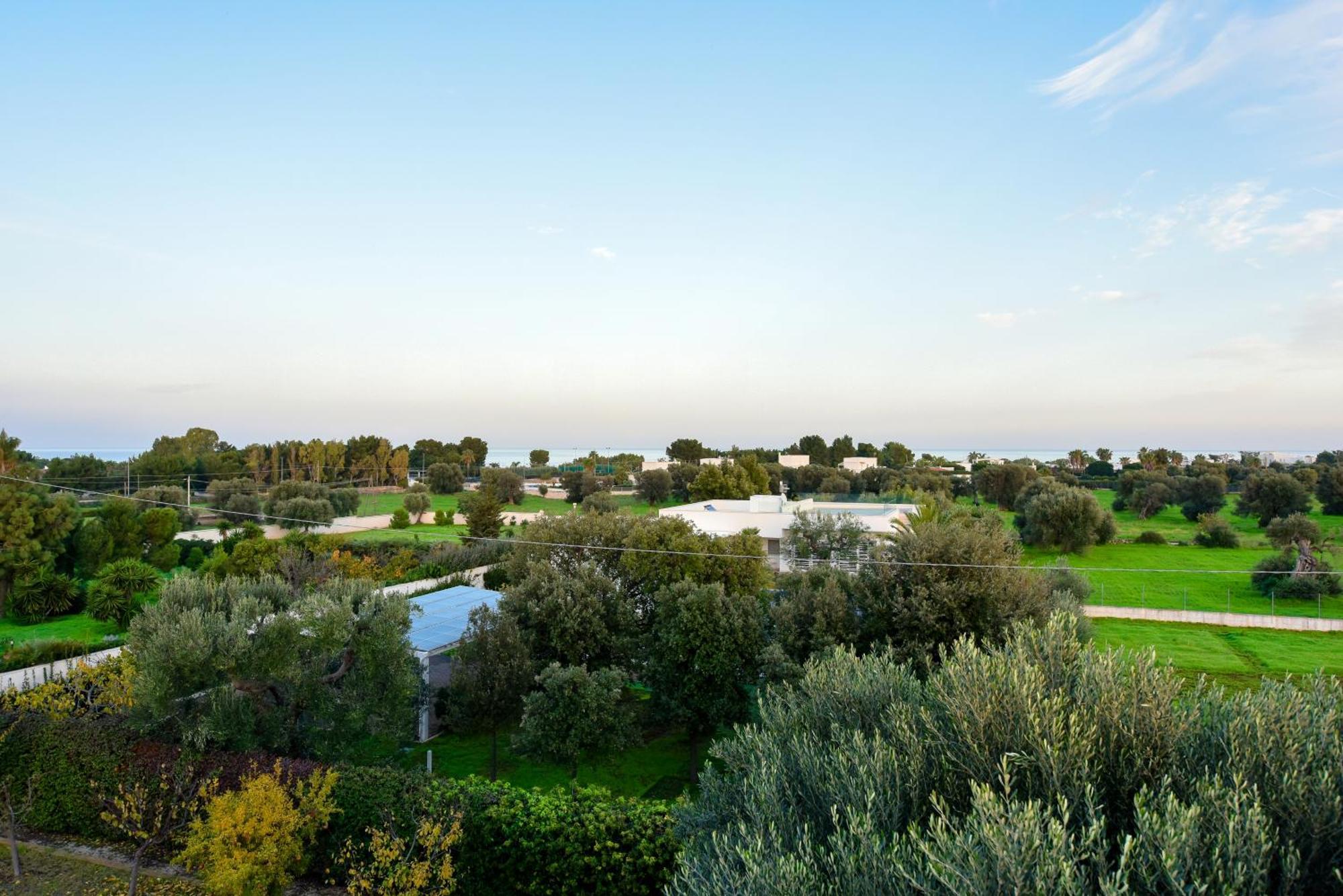 Villa Vinner - Monopoli Exterior photo