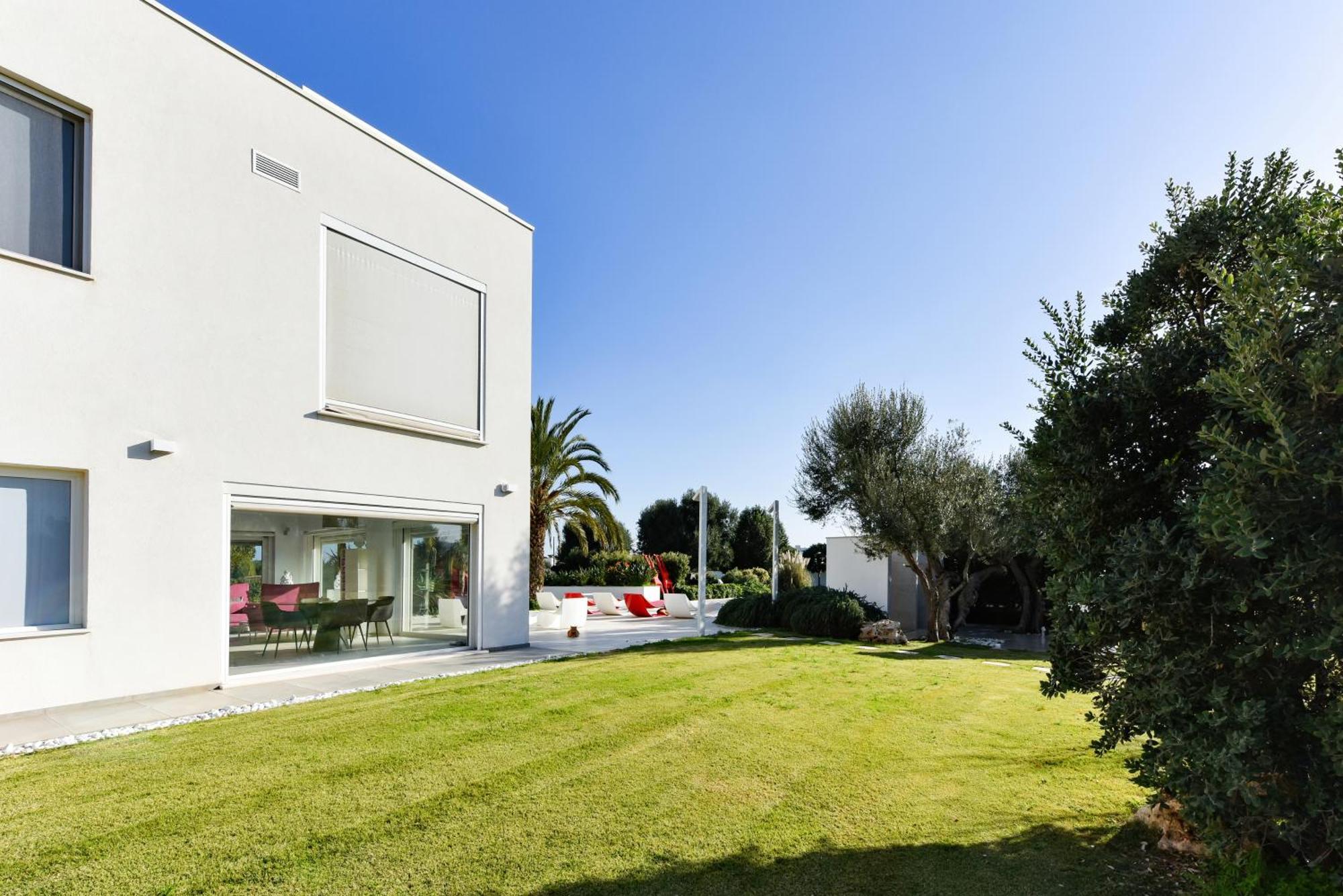 Villa Vinner - Monopoli Exterior photo