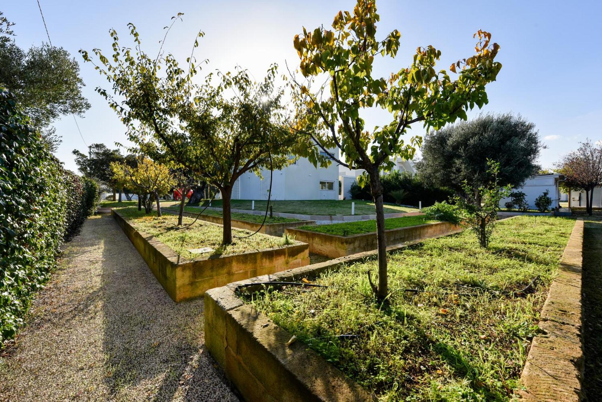 Villa Vinner - Monopoli Exterior photo