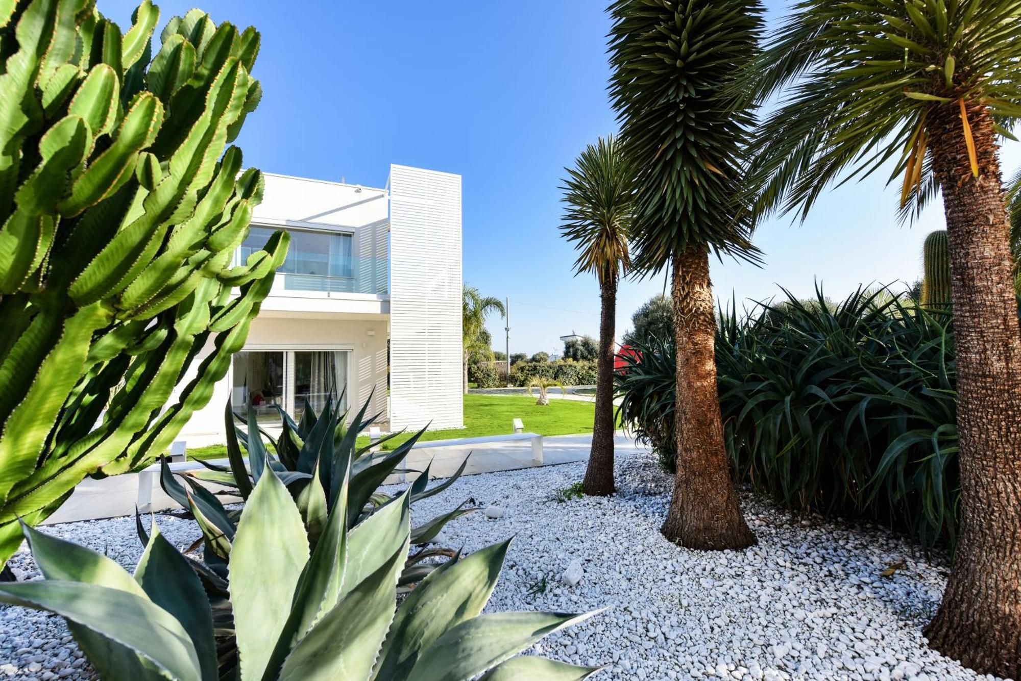 Villa Vinner - Monopoli Exterior photo
